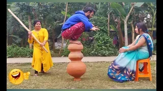 Top New Comedy Video 2019 | Try To Not Laugh | Episode-39 | By Fun ki vines