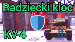 Radziecki kloc: KV-4