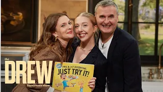 Phil Rosenthal & Lily Rosenthal React to Viral Weird Food Combos | The Drew Barrymore Show