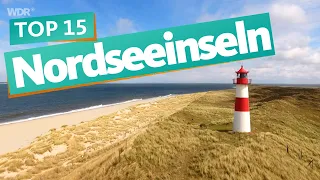 Nordseeinseln – von Sylt bis Texel | WDR Reisen