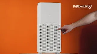 Обзор воздухоочистителя XIAOMI Mi 2C | Ситилинк