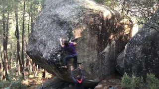 La Pedriza Boulder 2022