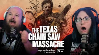 Let's Play THE TEXAS CHAIN SAW MASSACRE!