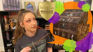 The Wizarding Trunk | All Hallows' Eve | October 2022 | Harry Potter Unboxing