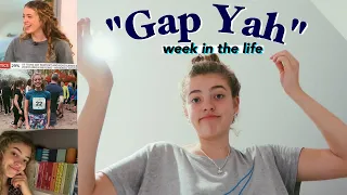 A Week in My Gap Year Life 2019: What do I actually do when I'm not travelling???