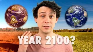 What will Earth look like in 2100?