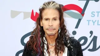 Aerosmith’s Steven Tyler Enters Treatment Program After Recent Relapse