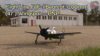FlightLine F8F-1 Bearcat
