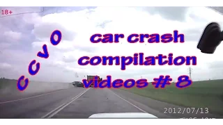 car crash compilation videos  time | car crashes caught on camera 2014-2015 # 8
