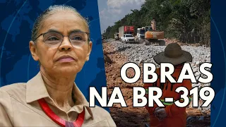 MARINA SILVA PRESTA ESCLARECIMENTOS NA CÂMARA