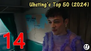 Uhsting's Top 50: Week 14 of 2024 (6/4)