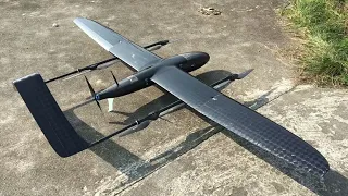 VTOL  UAV