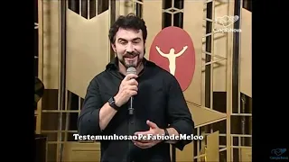 Direção Espiritual com Pe Fabio de Melo Nosso Crescimento Espiritual  05/06/2019