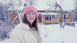 We live in an over 300 year old house in Finland | Story 1