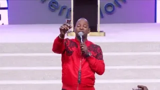 7 Days of Glory with Pastor Alph Lukau | Day 4 | Wednesday 04/07/2018 | AMI LIVESTREAM