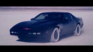 Knight Rider movie trailer (FAN-MADE)