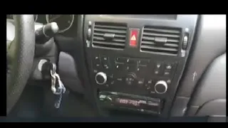 Install a new Aftermarket car radio/ MP3 player instead of original CDplayer.