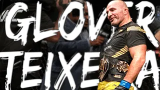 AGAINST ALL ODDS | Glover Teixeira EPIC Road To Glory