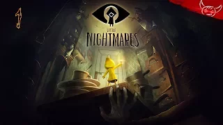 Little Nightmares - Рахитичный кошмарик