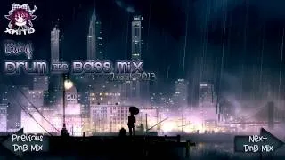 ►1 HOUR DRUM & BASS MIX AUGUST 2013◄ ヽ( ≧ω≦)ﾉ