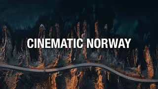 NORWAY | Cinematic Drone Video | DJI Mavic 2 Pro | 4k
