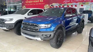 Raptor fom này biển A giá quá hợp lý, mời các bác nghiên cứu ạ