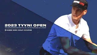 EPT#5  - Tyyni Open | MPO R1F9 Feature Card | Lehtinen, Lätt, Ahokas, Fjørtoft  | MDG Media