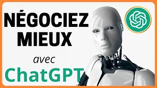 ChatGPT peut négocier à votre place ?