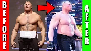 Fat Wrestlers 10 Recent Shocking and Incredible WWE Body Transformations!