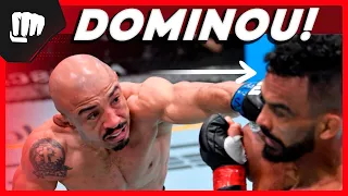 ALDO VENCEU  - RESULTADOS DO UFC JOSÉ ALDO VS ROB FONT ( Aldo x Font )