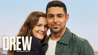 Wilmer Valderrama on How Exercise Changed His Life After "That '70s Show" | The Drew Barrymore Show