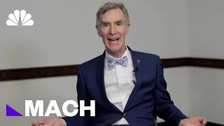 Bill Nye Takes On Climate Change Deniers | Mach | NBC News