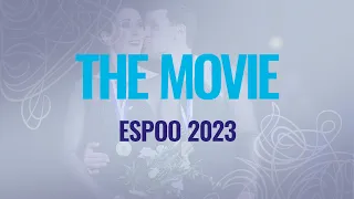 The Movie | ISU European Figure Skating Championships 2023 - Espoo | #Euroigure