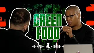 Drugs, race and economic justice | Trailer | Green Food Podcast