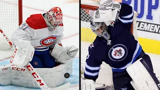 Is Connor Hellebuyck Better Than Carey Price? | Top 5 Goalies On Canadian Teams