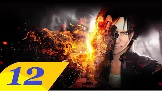 THE KING OF FIGHTERS  DESTINY  Episode 12 English SUB HD