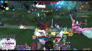 Perfect World: ТВ 2021-04-11 (GvG Elserder vs Malparido)