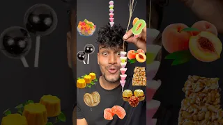 Eating Challenge||ASMR||jelly, chocolate,peanut eating||bikram phuyal #biku #mukbang #asmr #eating