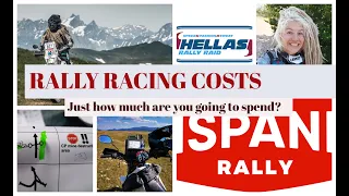 Rally racing Costs: How Much Money Do You Need to Race Hellas or Hispania?