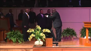 Bishop T. D. Jakes at New Psalmist Baptist Church Baltimore, MD