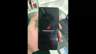 Unbrick Xiaomi Mi 11 Lite 5g Ne (Lisa)  system destroyed softbrick autoport edl solved fix