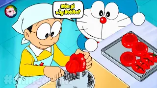 Review Doraemon Tổng Hợp Phần 65 | #CHIHEOXINH | Đầu Bếp Nobita