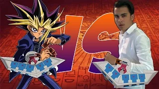 АЗ VS YUGI ★ YU-GI-OH POWER OF CHAOS l THE LEGEND REBORN ★ КРАЛЯТ НА ДУЕЛИТЕ