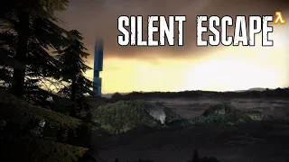 ПОЛНОЕ ПРОХОЖДЕНИЕ МОДА Half-Life 2: Silent Escape