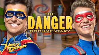 The OFFICIAL Henry Danger Documentary! (Behind The Dangerverse)