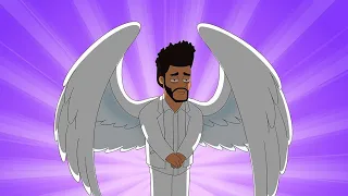 American Dad — The Weeknd’s Dark Secret