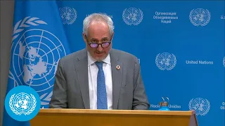 Libya, Youth Forum & other topics - Daily Press Briefing (16 April 2024)