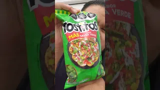 Tostitos Salsa Verde review #Mexican #snacks #snackvideo #snackfoodies #snackreview #productreview