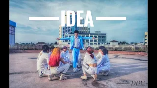 TAEMIN 태민 '이데아 (IDEA:理想)' cover dance by / TIBET (DAREDEVIL)