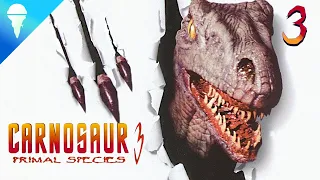 Carnosaur 3 Primal Species (1996) | Jurassic June: 30 Dumb Dinosaur Movies #3